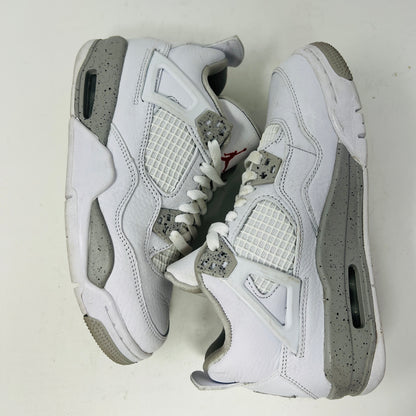 Jordan 4 Retro White Oreo (2021) (GS)