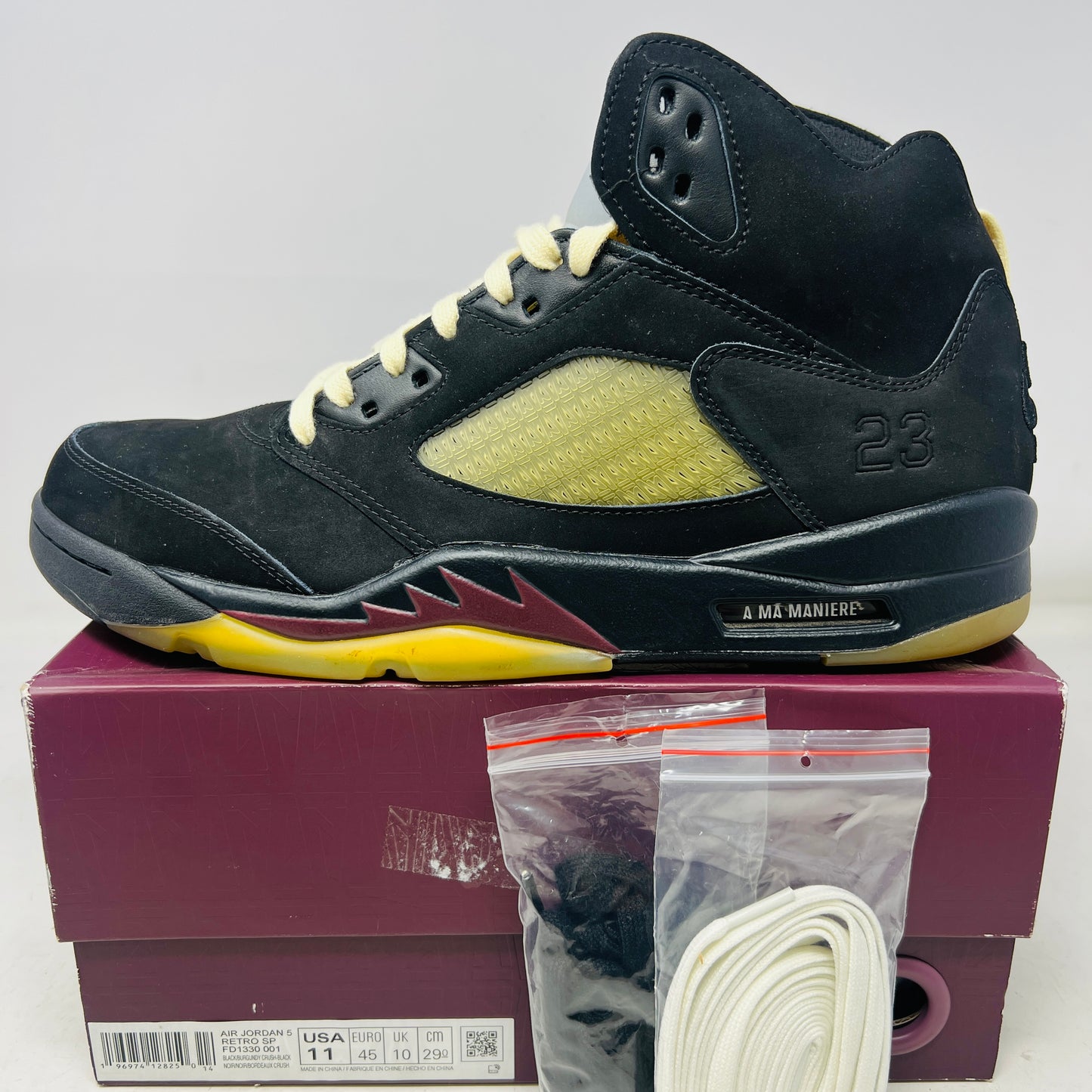 Jordan 5 Retro A Ma Maniére Dusk