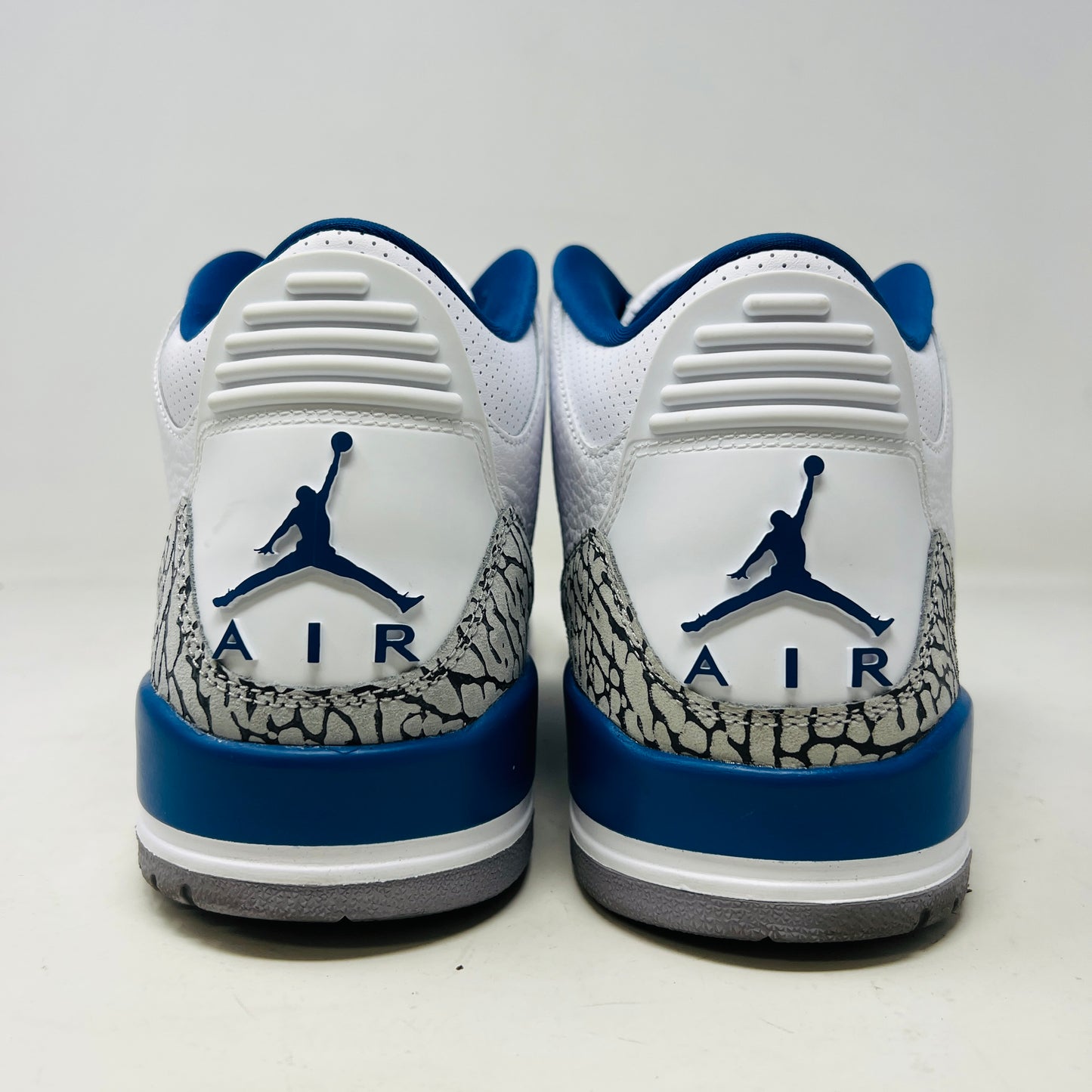 Jordan 3 Retro Wizards
