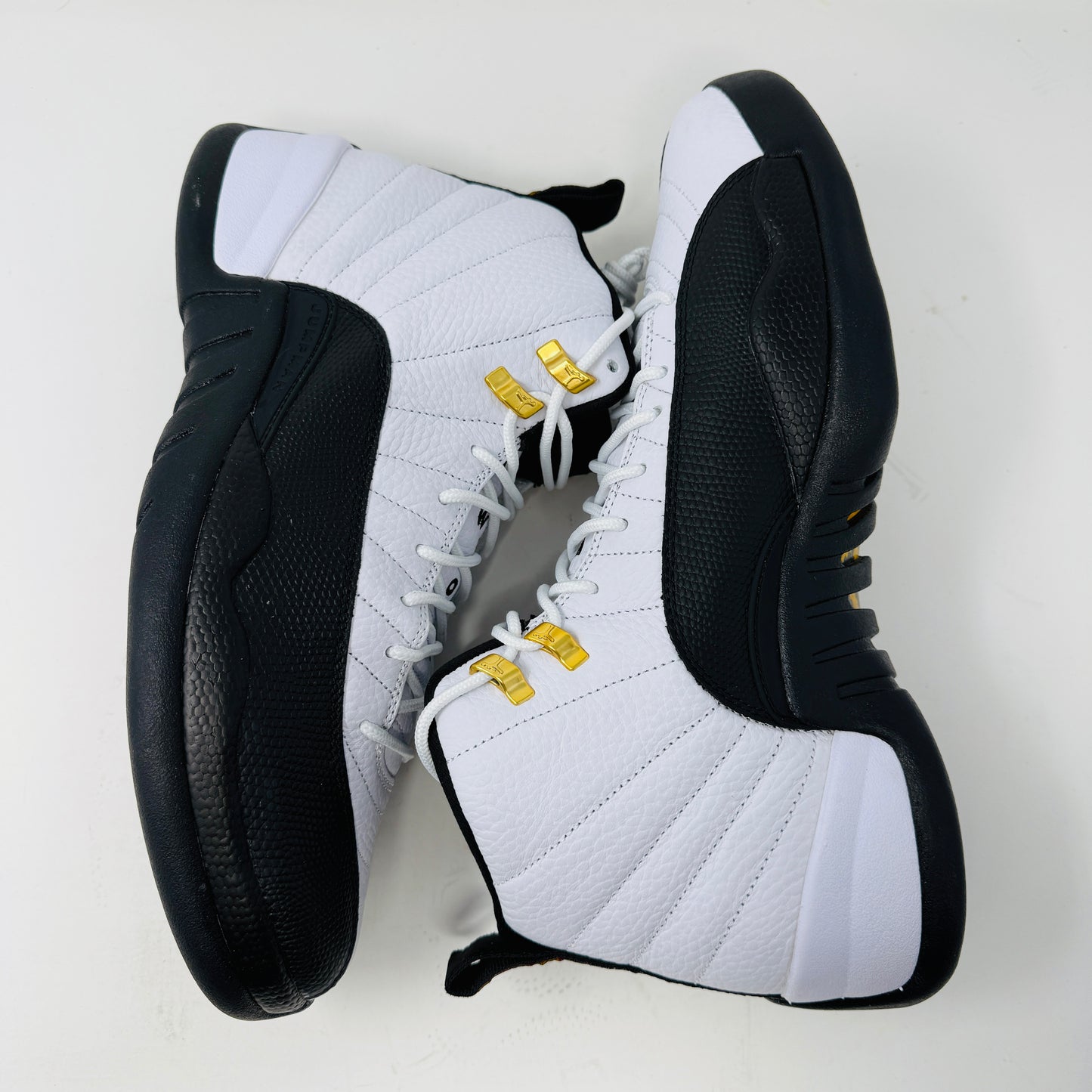 Jordan 12 Retro Taxi (2025)