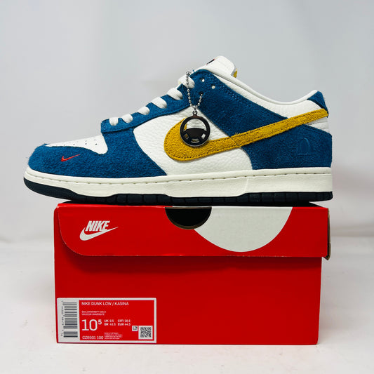 Nike Dunk Low Kasina Industrial Blue