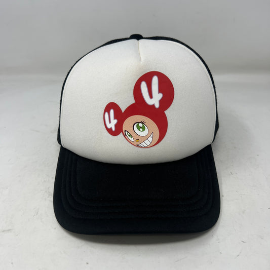 44 +44 + Takashi Murakami DOB Trucker Hat