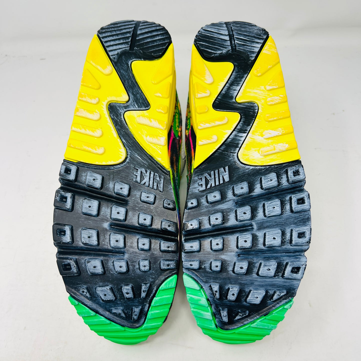 Nike Air Max 90 Grateful Dead University of Oregon Grateful Ducks