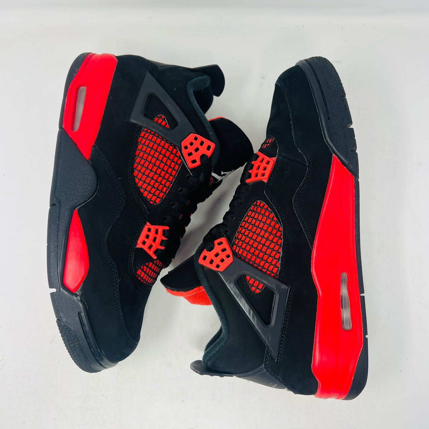 Jordan 4 Retro Red Thunder