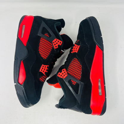 Jordan 4 Retro Red Thunder