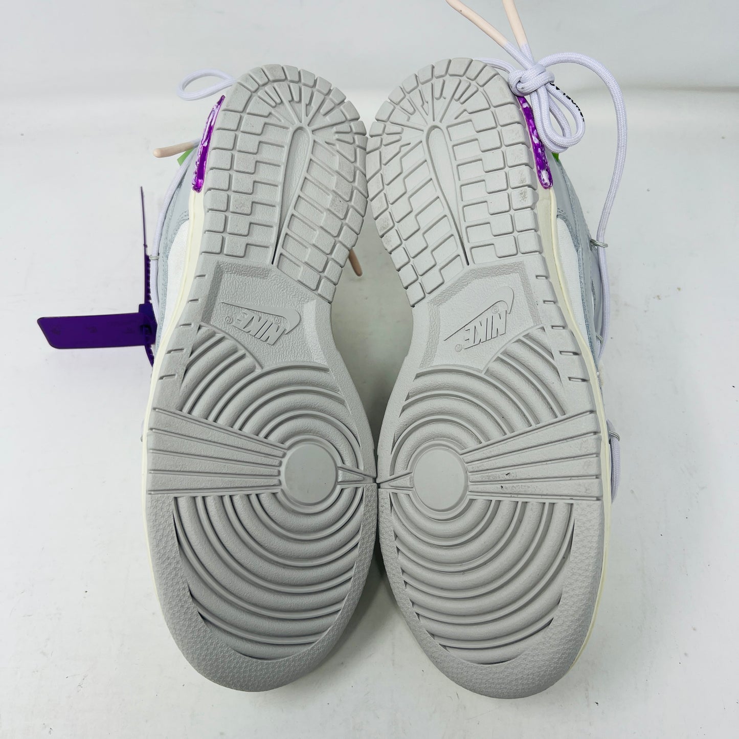 Nike Dunk Low Off-White Lot 3