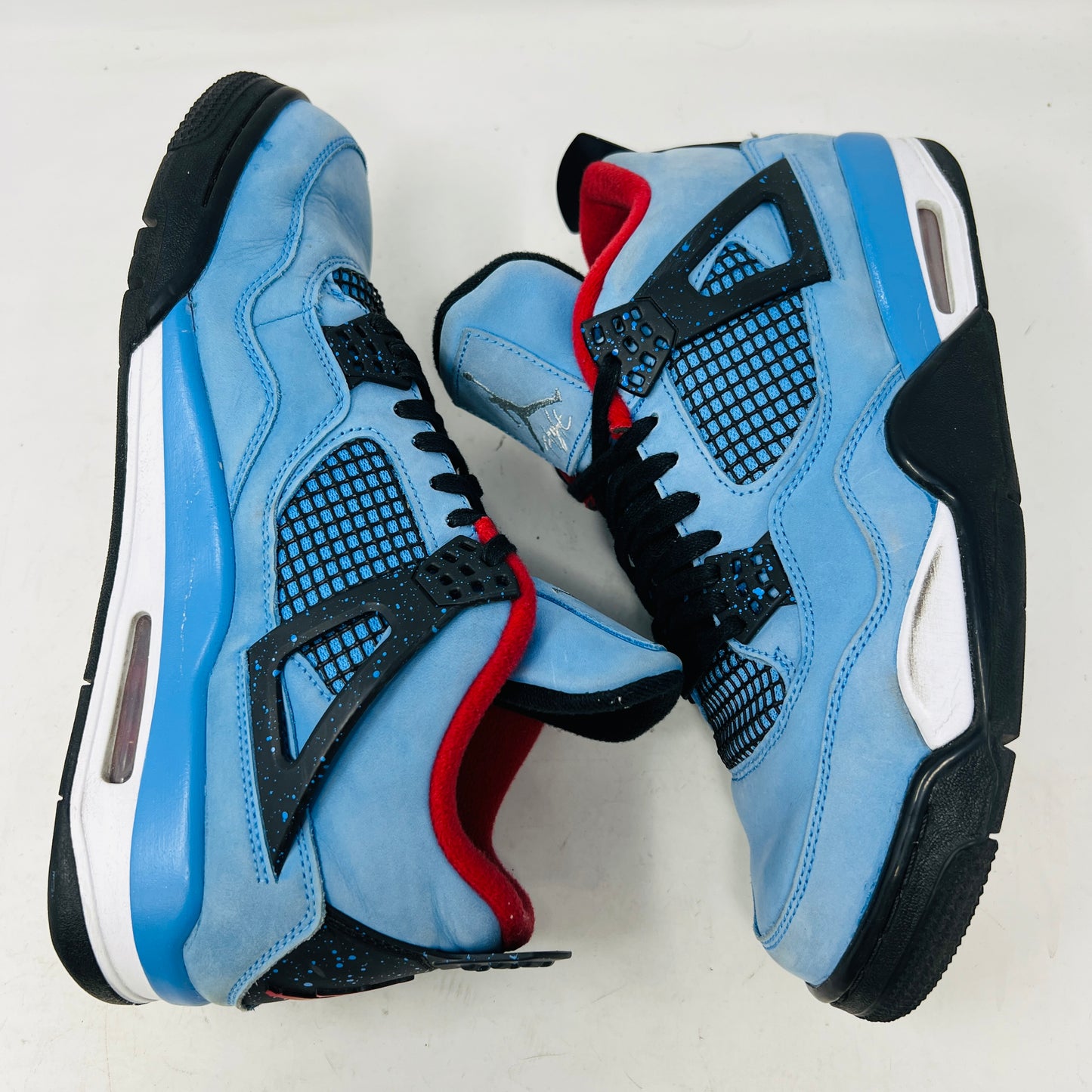 Jordan 4 Retro Travis Scott Cactus Jack
