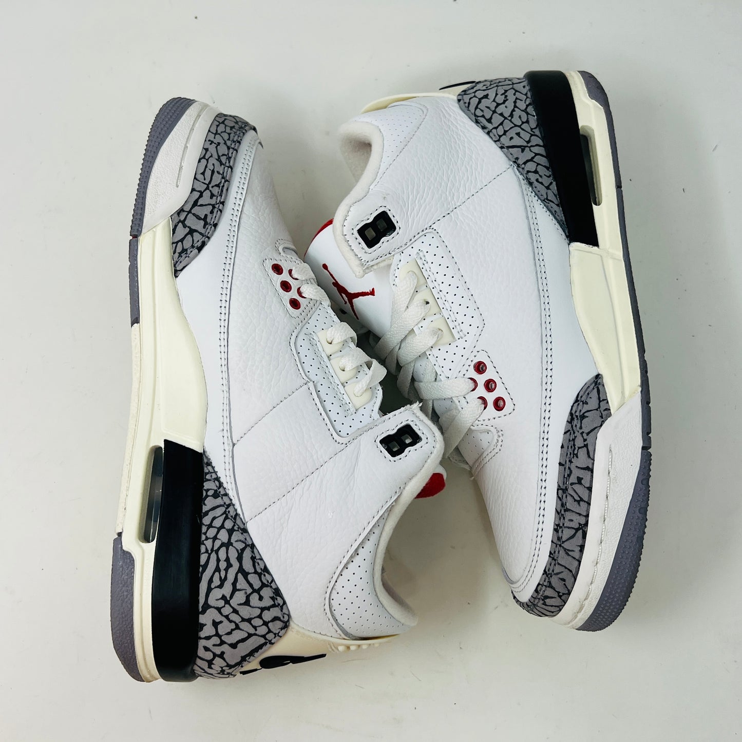 Jordan 3 Retro White Cement Reimagined (GS)