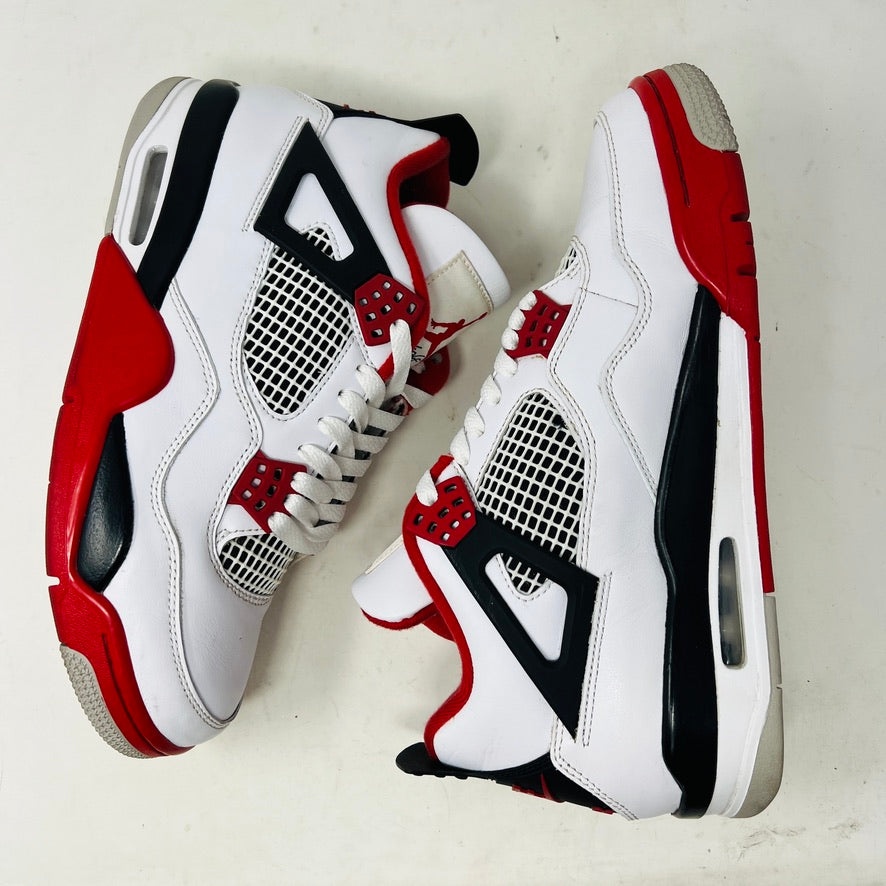 Jordan 4 Retro Fire Red (2020)
