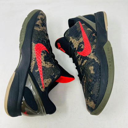 Nike Kobe 6 Protro Italian Camo