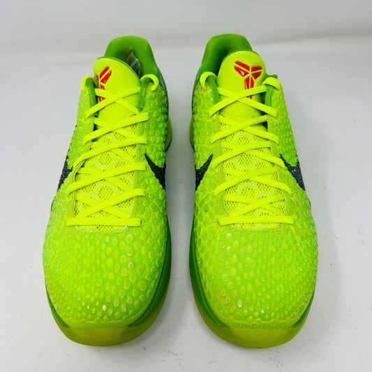 Nike Kobe 6 Protro Grinch