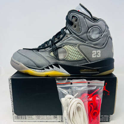Jordan 5 Retro Off-White Muslin