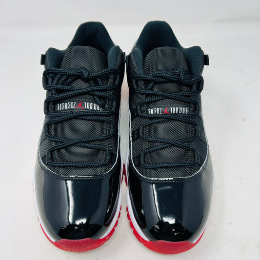 Jordan 11 Retro Low Bred (2025)