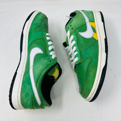 Nike SB Dunk Low Tokyo Green Taxi