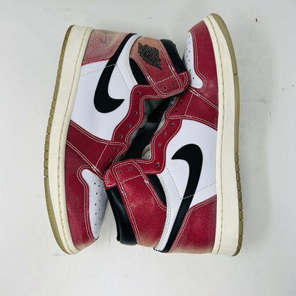 Jordan 1 Retro High Trophy Room Chicago (Friends and Family) (W/ Blue Laces)