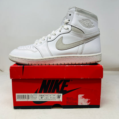 Jordan 1 Retro High '85 Neutral Grey