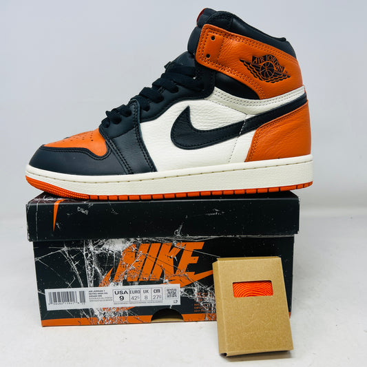 Jordan 1 Retro High OG Shattered Backboard (2025)