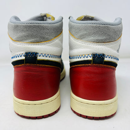 Jordan 1 Retro High Union Los Angeles Black Toe