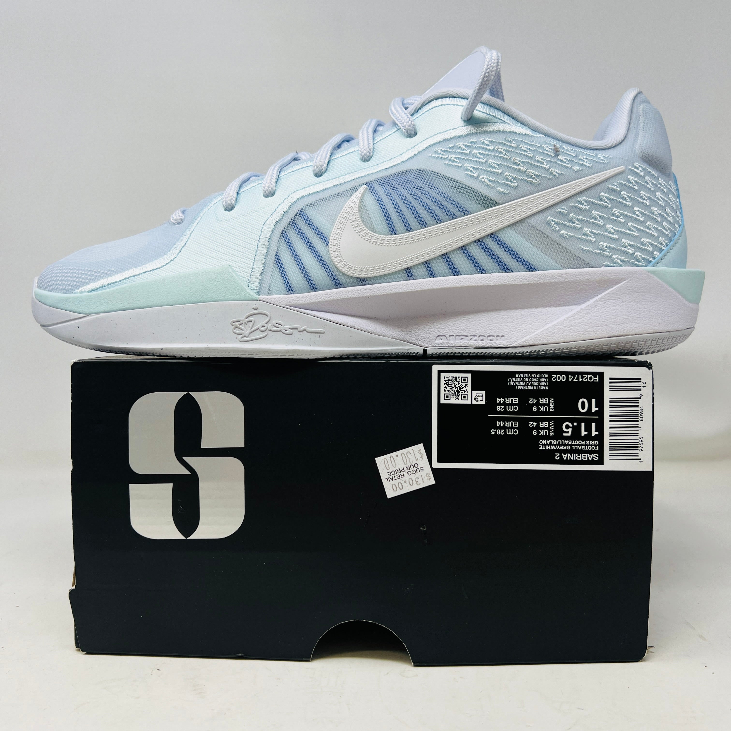 Nike Sabrina 2 Conductor (Women's) – Holy Ground