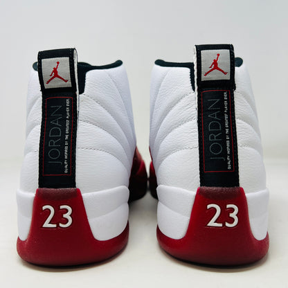 Jordan 12 Retro Cherry