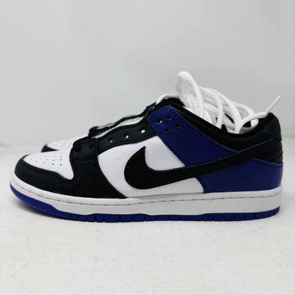 Nike SB Dunk Low Court Purple sneaker side view 2024 model new with extra laces