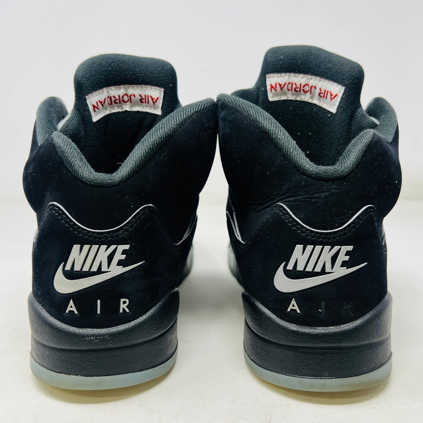 Jordan 5 Retro OG Black Metallic Reimagined