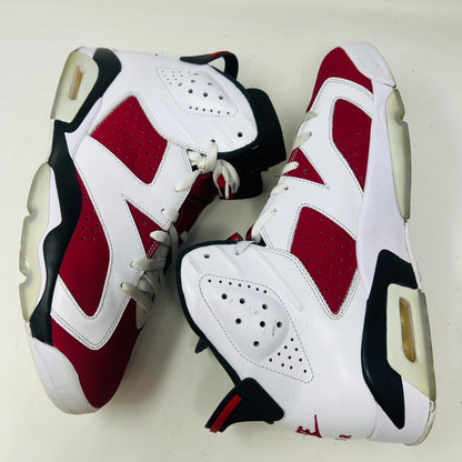 Jordan 6 Retro Carmine