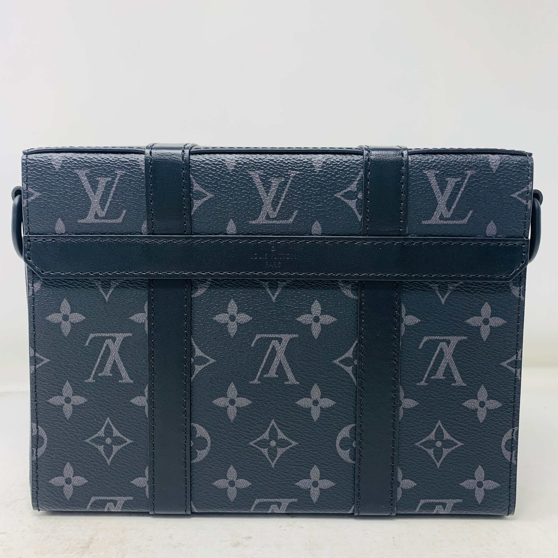 Louis Vuitton Tourillon Monogram Trunk Messenger Bag, brand new, one size.