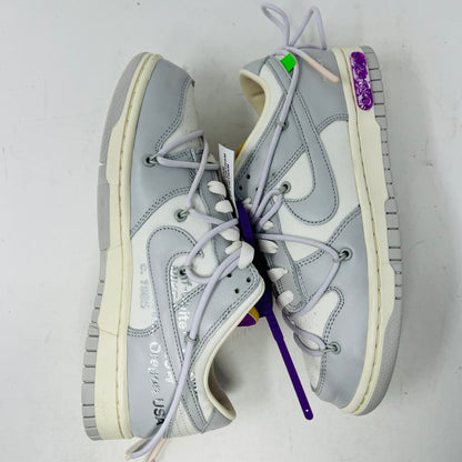 Nike Dunk Low Off-White Lot 3
