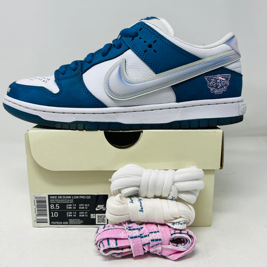 Nike SB Dunk Low Born X Raised One Block At A Time