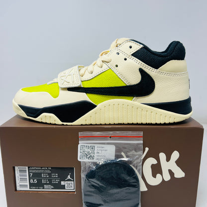 Jordan Jumpman Jack TR Travis Scott Bright Cactus
