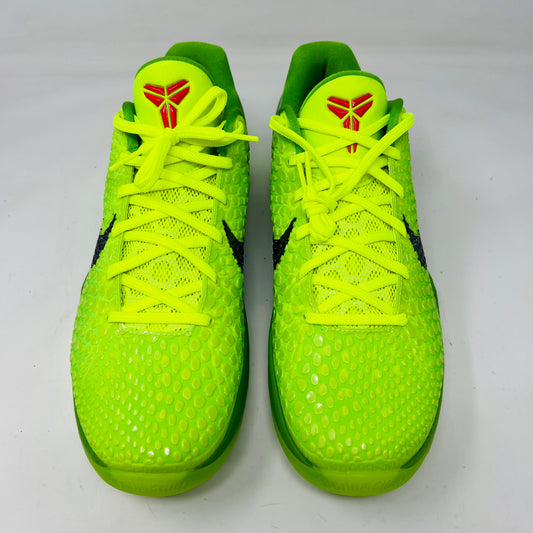 Nike Kobe 6 Protro Grinch (2020)