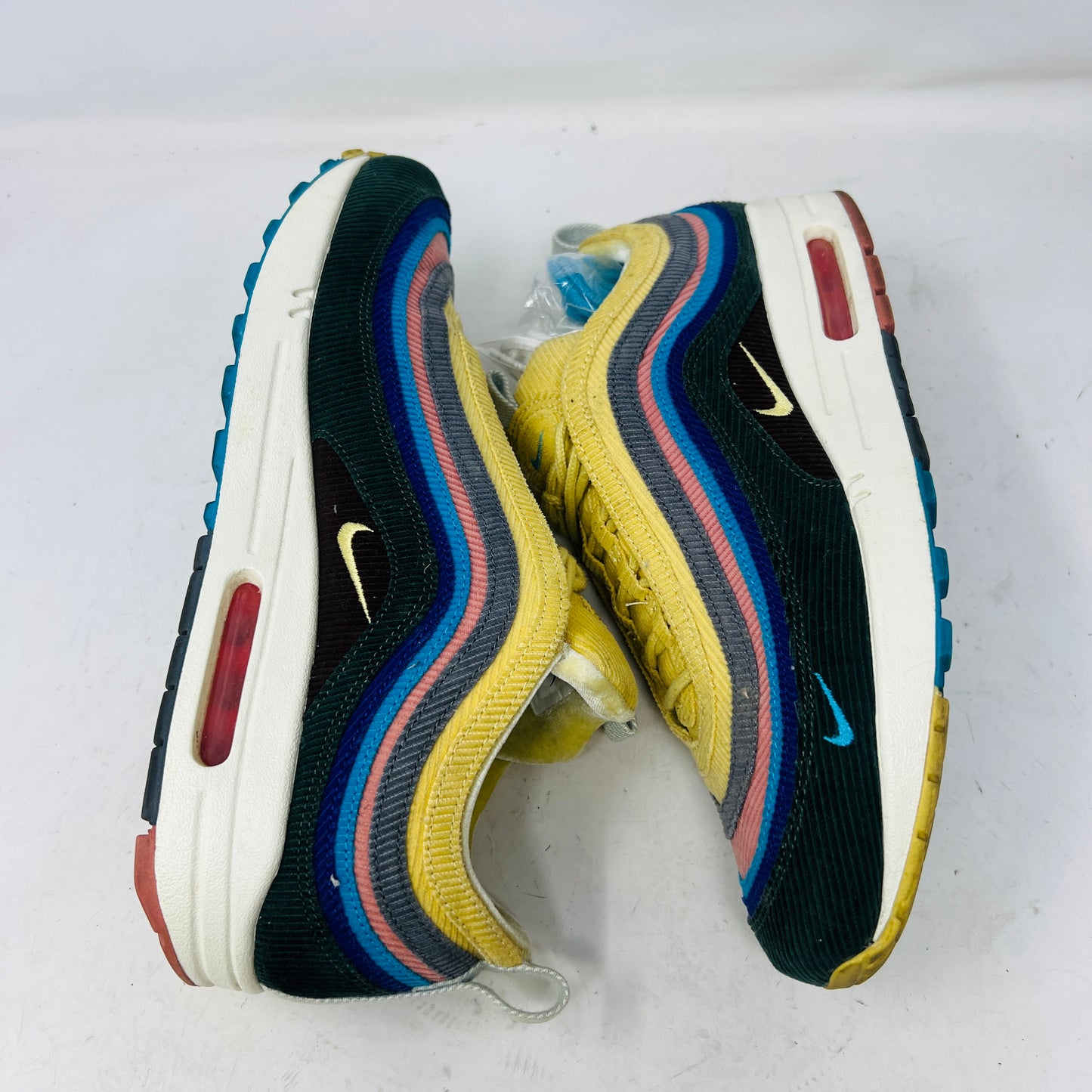 Nike Air Max 1/97 Sean Wotherspoon (Extra Lace Set Only)