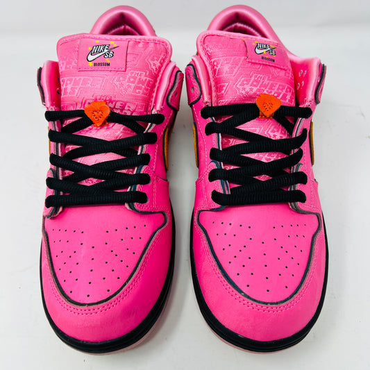 Nike SB Dunk Low The Powerpuff Girls Blossom