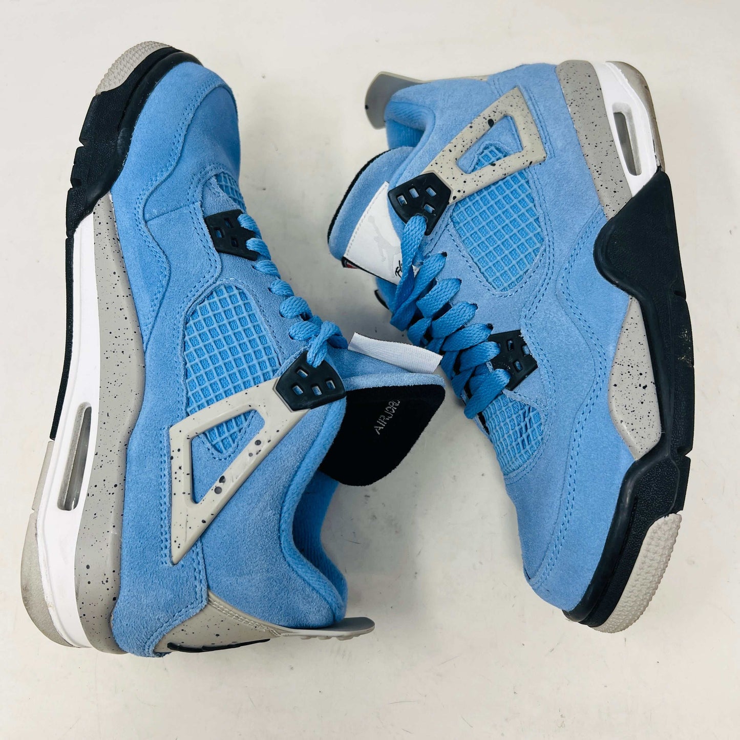 Jordan 4 Retro University Blue (GS)