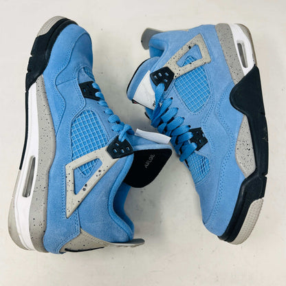 Jordan 4 Retro University Blue (GS)