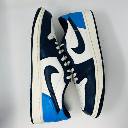 Jordan 1 Low OG Obsidian UNC