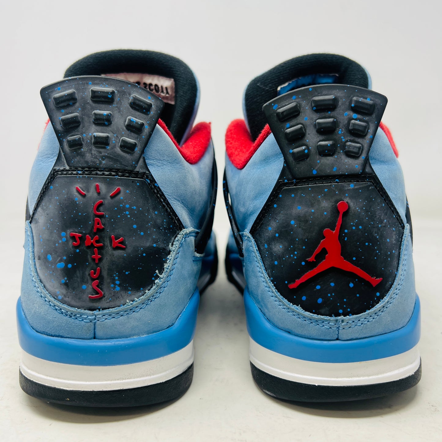 Jordan 4 Retro Travis Scott Cactus Jack
