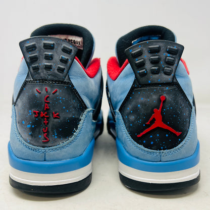 Jordan 4 Retro Travis Scott Cactus Jack