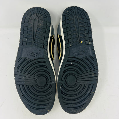 Jordan 1 Low OG EX Black Smoke Grey