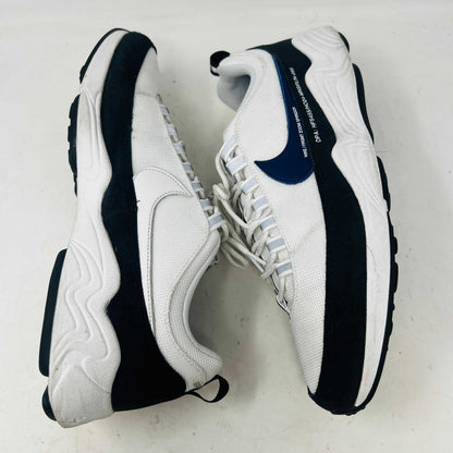 Nike Air Zoom Spiridon Fragment Design White Blue Void