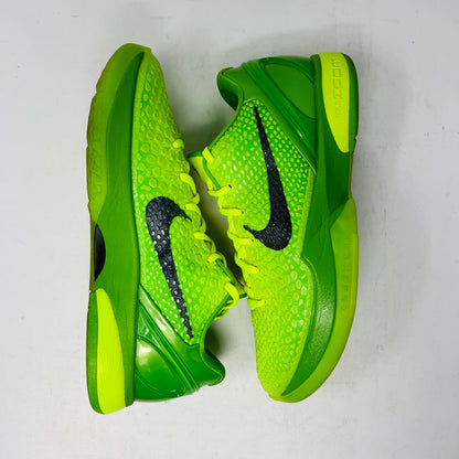 Nike Kobe 6 Protro Grinch (2020)