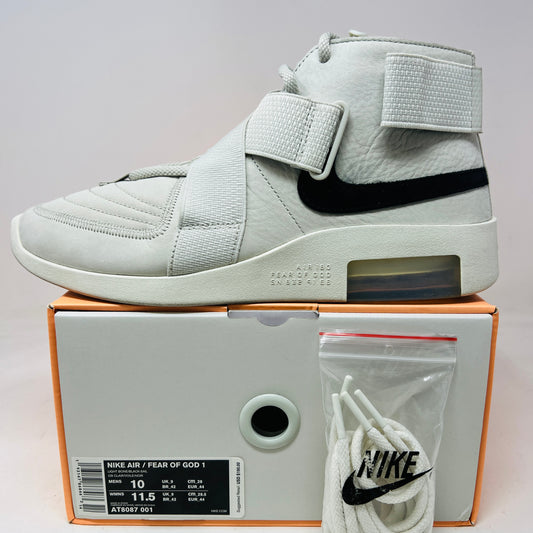 Nike Air Fear of God Raid Light Bone