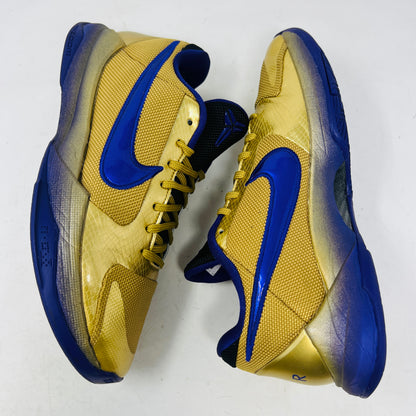 Nike Kobe 5 Protro Undefeated Hall of Fame