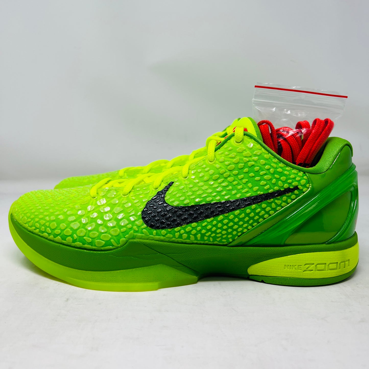 Nike Kobe 6 Protro Grinch (2020)
