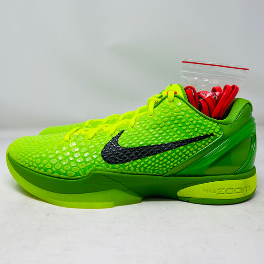 Nike Kobe 6 Protro Grinch (2020)