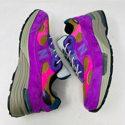 New Balance 992 MiUSA Action Bronson Digitalis Purpurea