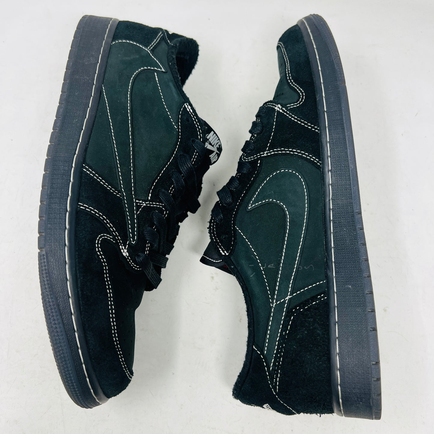 Jordan 1 Retro Low OG SP Travis Scott Black Phantom