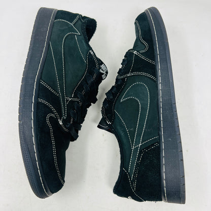 Jordan 1 Retro Low OG SP Travis Scott Black Phantom