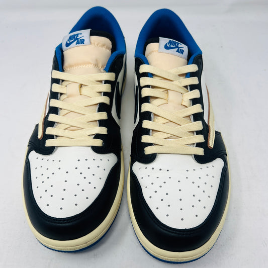Jordan 1 Retro Low OG SP Fragment x Travis Scott
